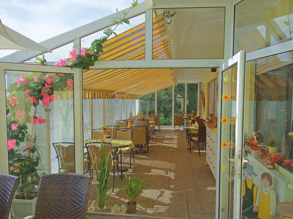 Haus Margarethe Hotel Moerbisch Am See Exterior photo